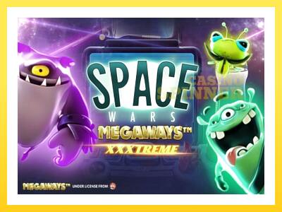 Space Wars Megaways XXXtreme online gaming machine