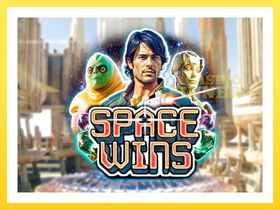 Space Wins online gaming machine