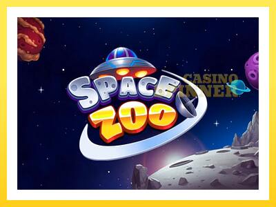 Space Zoo online gaming machine