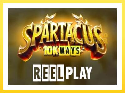 Spartacus 10K Ways online gaming machine