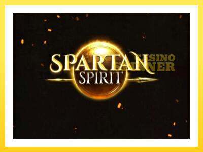 Spartan Spirit online gaming machine