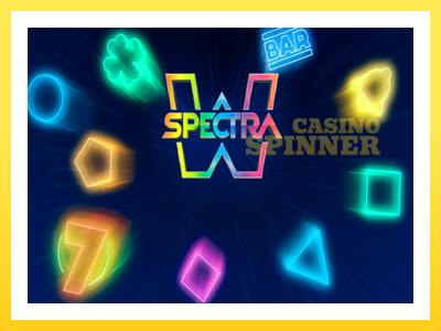 Spectra online gaming machine