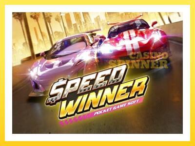 Speed Winner online gaming machine