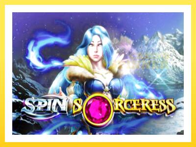 Spin Sorceress online gaming machine