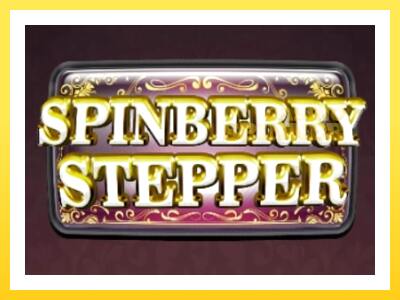 Spinberry Stepper online gaming machine