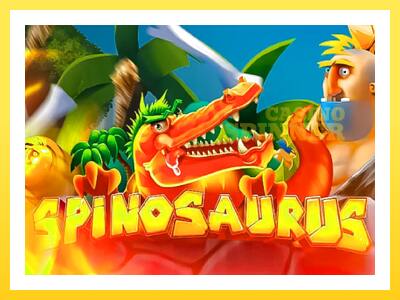 Spinosaurus online gaming machine