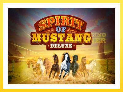 Spirit of Mustang Deluxe online gaming machine