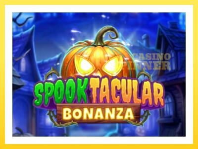 Spooktacular Bonanza online gaming machine