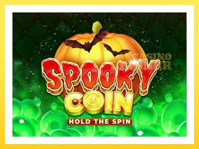 Spooky Coin Hold The Spin online gaming machine