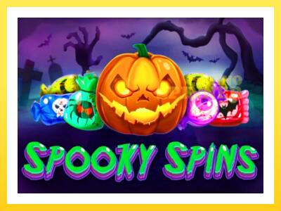 Spooky Spins online gaming machine