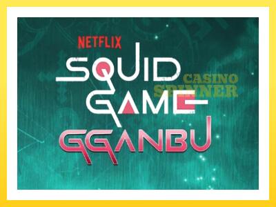 Squid Game Gganbu online gaming machine