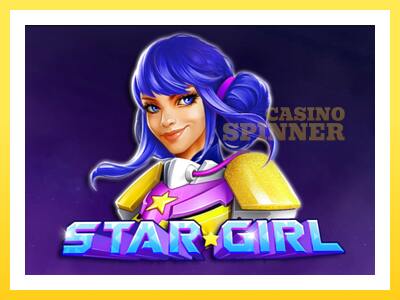 Star Girl online gaming machine