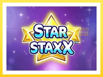 Star Staxx online gaming machine