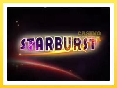 Starburst online gaming machine