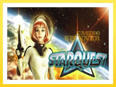 StarQuest online gaming machine