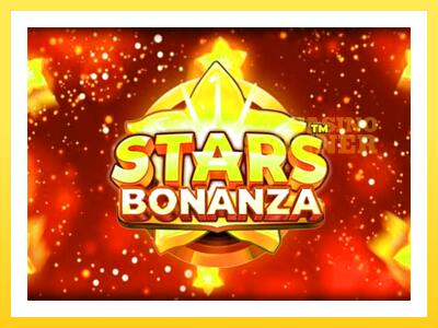 Stars Bonanza online gaming machine