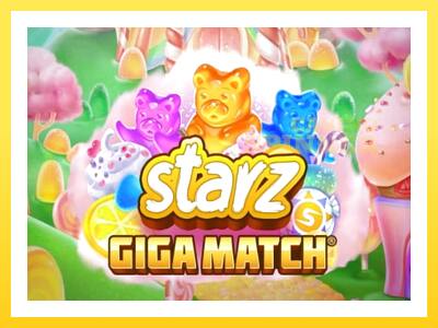 Starz Giga Match online gaming machine