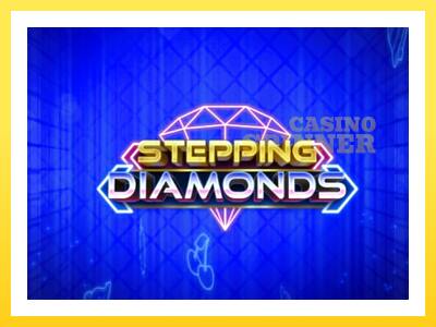 Stepping Diamonds online gaming machine