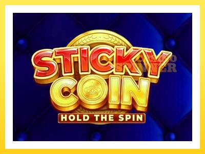 Sticky Coin: Hold the Spin online gaming machine