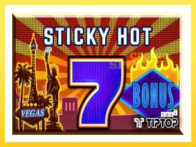 Sticky Hot online gaming machine