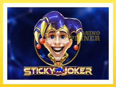 Sticky Joker online gaming machine