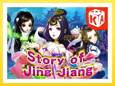 Story of Jing Jiang online gaming machine