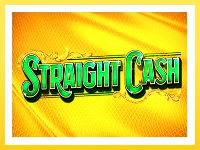 Straight Cash online gaming machine