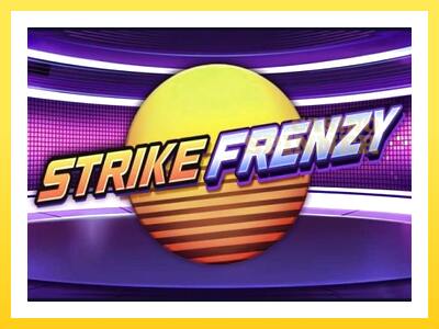 Strike Frenzy online gaming machine