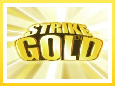 Strike Gold online gaming machine