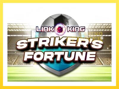 Strikers Fortune online gaming machine