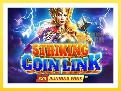 Striking Coin Link online gaming machine