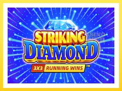 Striking Diamond online gaming machine