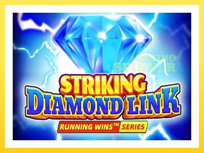 Striking Diamond Link online gaming machine