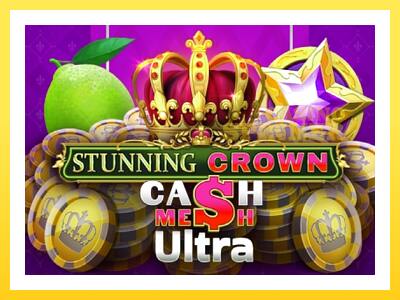 Stunning Crown Cash Mesh Ultra online gaming machine