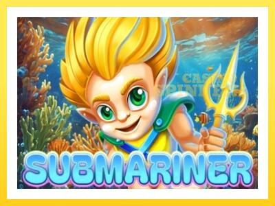 Submariner online gaming machine