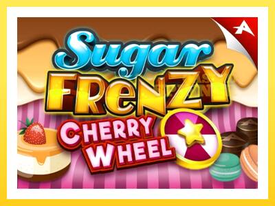 Sugar Frenzy Cherry Wheel online gaming machine