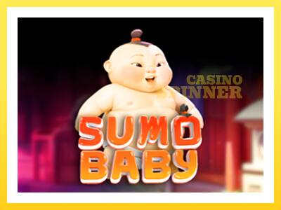 Sumo Baby online gaming machine