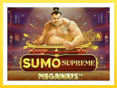 Sumo Supreme Megaways online gaming machine