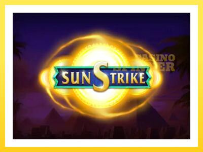 Sun Strike online gaming machine