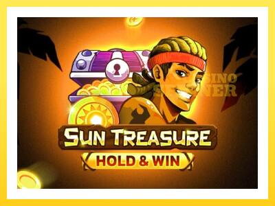 Sun Treasure Hold & Win online gaming machine