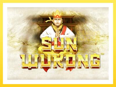 Sun Wukong online gaming machine