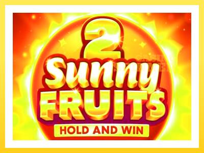 Sunny Fruits 2: Hold and Win online gaming machine