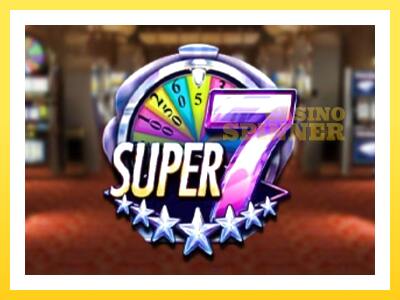 Super 7 Stars online gaming machine