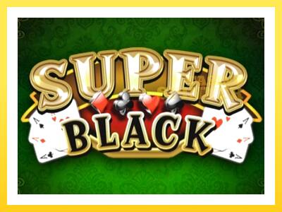 Super Black online gaming machine