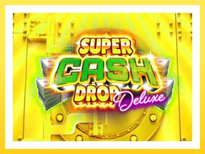 Super Cash Drop Deluxe online gaming machine