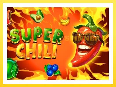 Super Chili online gaming machine