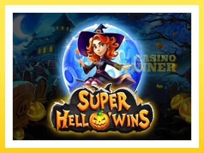 Super Hell OWins online gaming machine