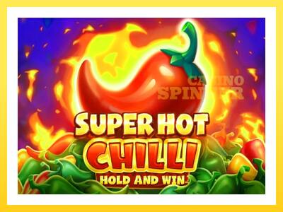 Super Hot Chilli online gaming machine