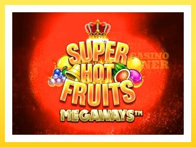 Super Hot Fruits Megaways online gaming machine