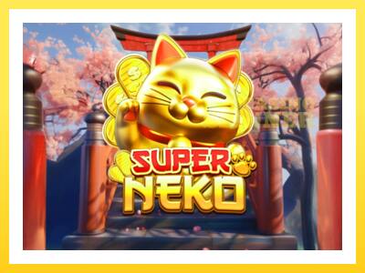 Super Neko online gaming machine